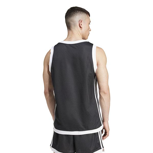 adidas Originals アディダス メンズ ノースリーブ シャツ Mockeyelet