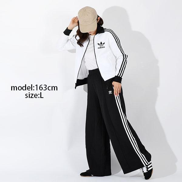 adidas Originals アディダス レディース トラックジャケット