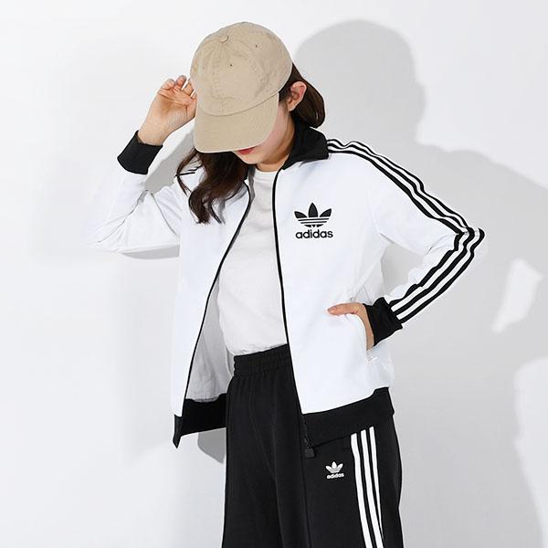 adidas Originals アディダス レディース トラックジャケット