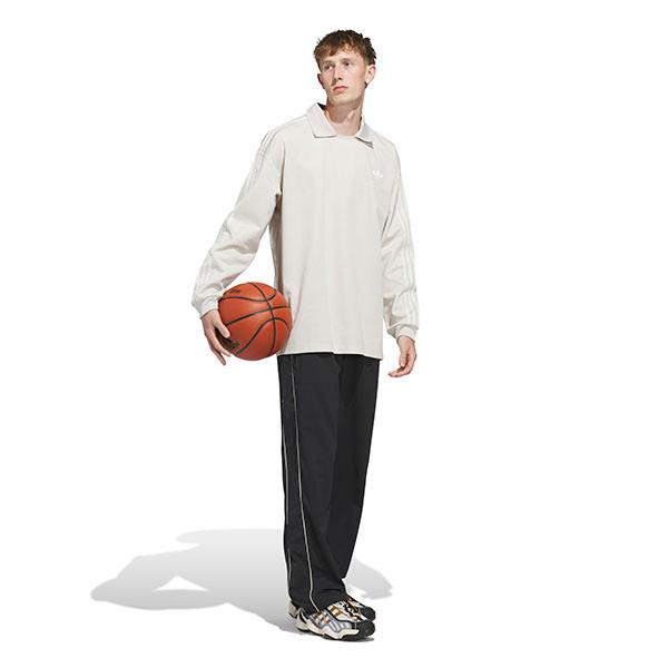 adidas Originals アディダス オーバーサイズ ポロシャツ メンズ