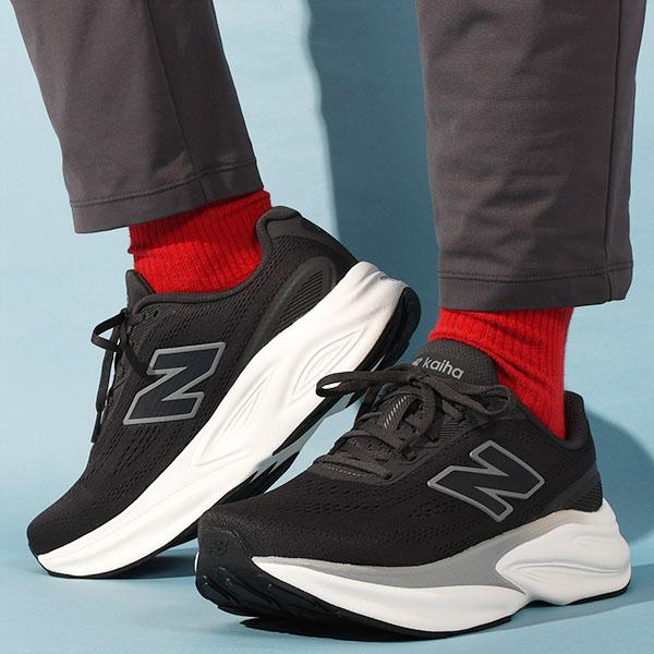 New Balance（ニューバランス） 2026春夏新作 厚底 ランニングシューズ