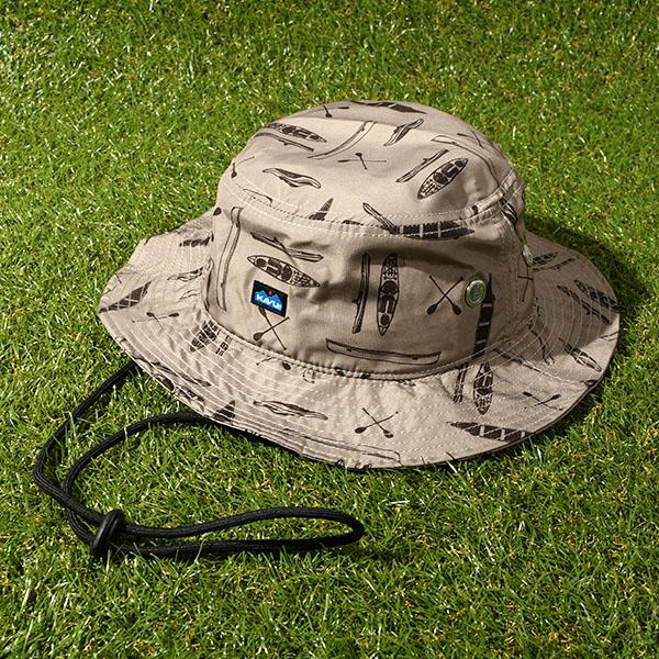 KAVU（カブー） 2026春夏新作 ハット BFE ビーエフイー ストラップ