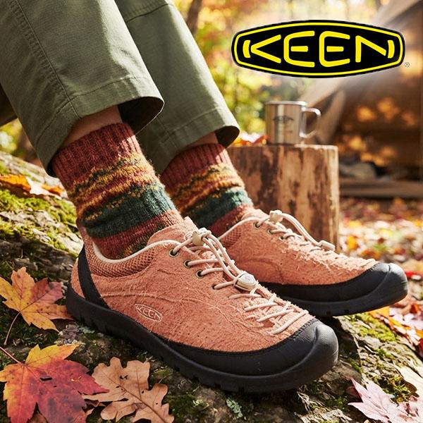 KEEN（キーン） 2026秋冬新作 スニーカー レディース バンジーレース