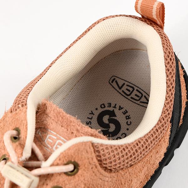 KEEN（キーン） 2026秋冬新作 スニーカー レディース バンジーレース