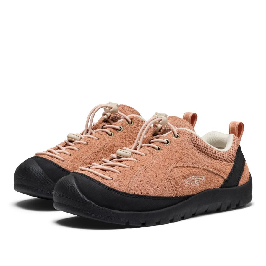 KEEN（キーン） 2026秋冬新作 スニーカー レディース バンジーレース