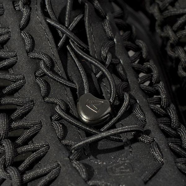 KEENキーン　UNEEK Ⅱ OT オープントゥ　ユニーク　ブラック　23.5 キーン KEEN UNEEK II OT ユニーク ツー オープントゥ