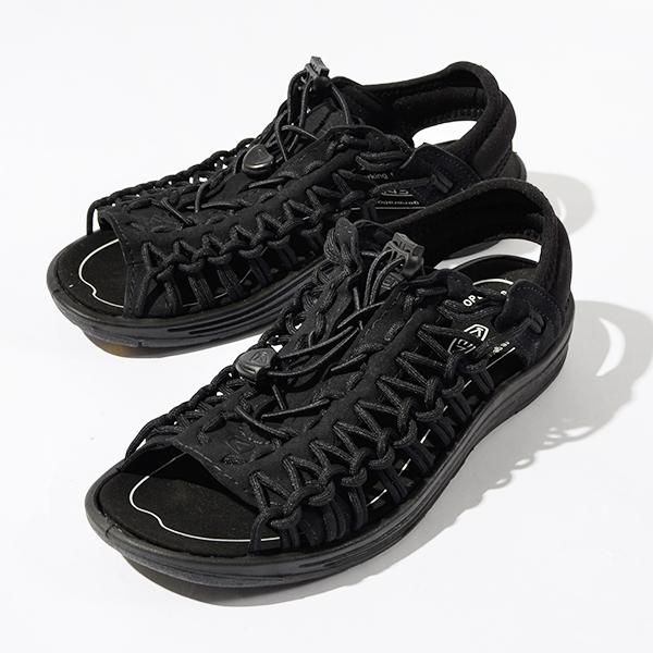KEEN キーン　サンダル　ユニーク ツー オーティー ブラック 返品送料無料】キーン KEEN メンズ サンダル ユニーク ツー