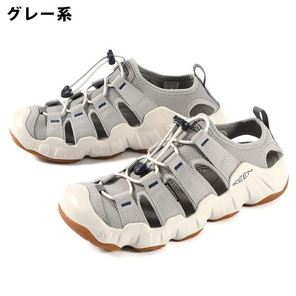 KEEN（キーン） 水陸両用 サンダル メンズ ハイパーポート エイチツー