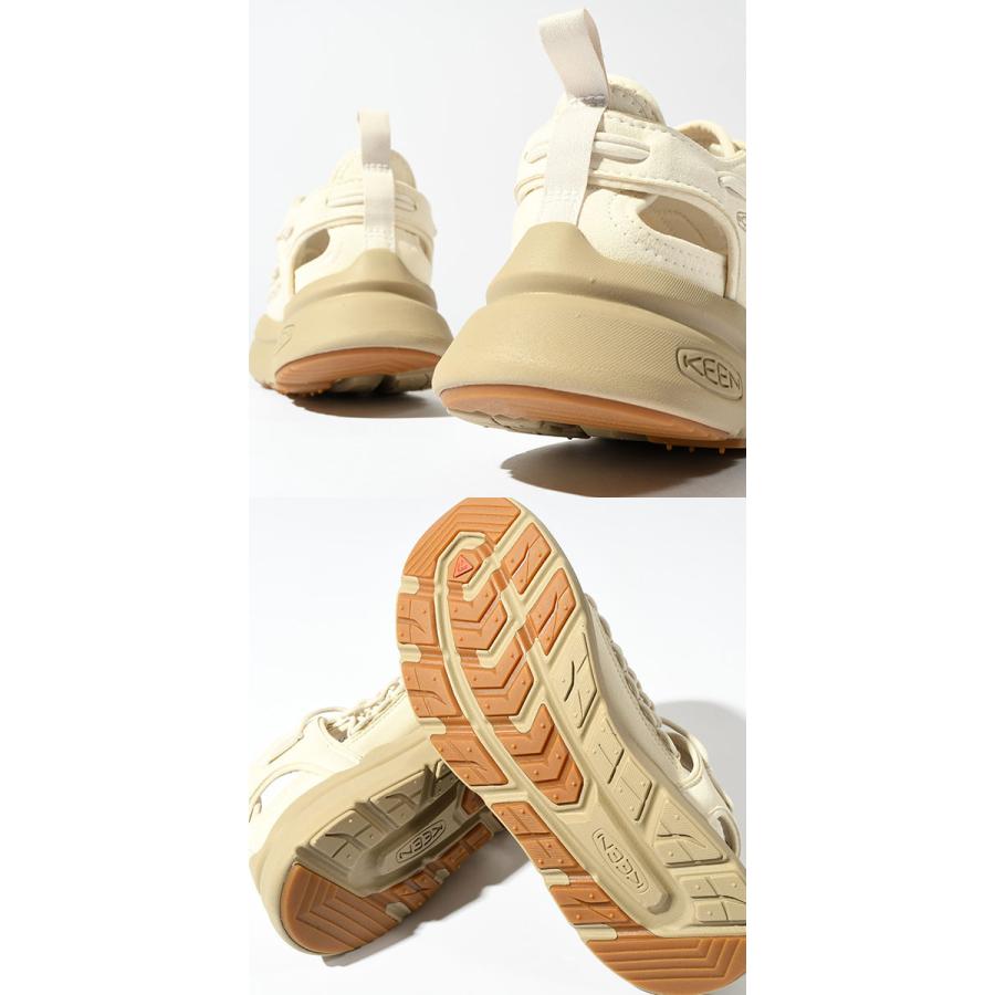 KEEN（キーン） 送料無料 厚底 スニーカー サンダル レディース UNEEK