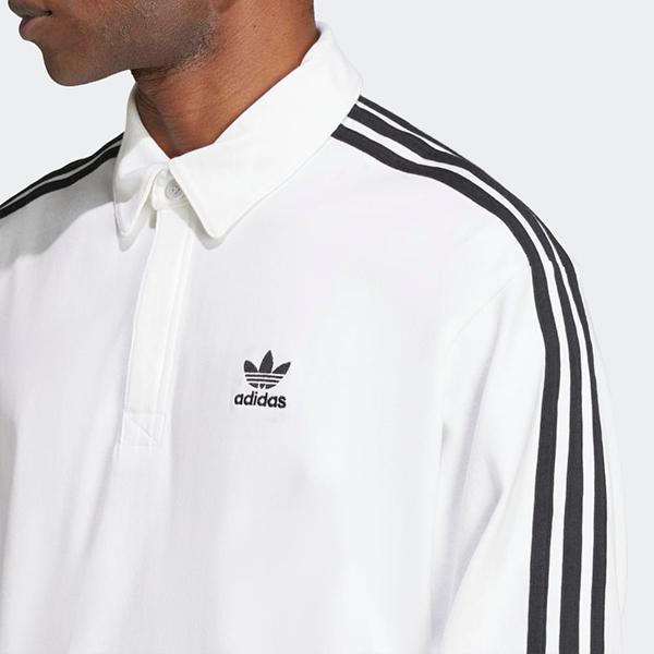 adidas Originals アディダス メンズ レディース 長袖 ポロシャツ