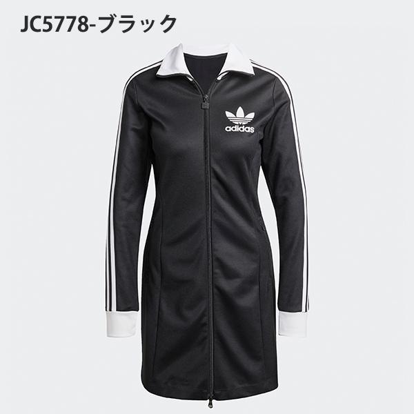 adidas ブラック ロングワンピース L adidas - アディダス ロングワンピース Lサイズ 黒 ブラックの