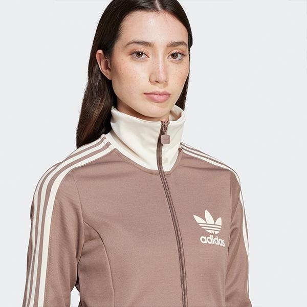 adidas Originals アディダス レディース ロング丈 長袖 ワンピース BB