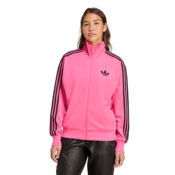 新品 adidas ファイヤーバード上下セット L ピンク 新品 adidas ファイヤーバード上下セット L ピンク