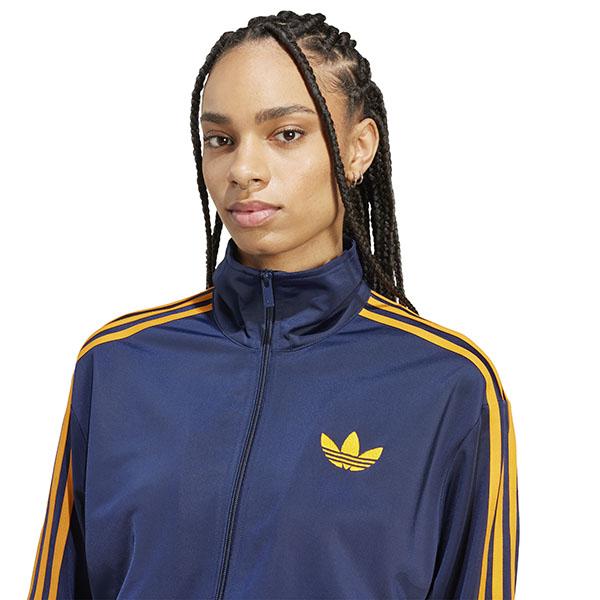 アディダス ルーズフィット レディース トラックジャケット adidas FBIRD LOOSE TT アディカラー ファイヤーバード ORIGINALS オリジナルス 2025秋冬新色 KPT06 | adidas Originals | 16