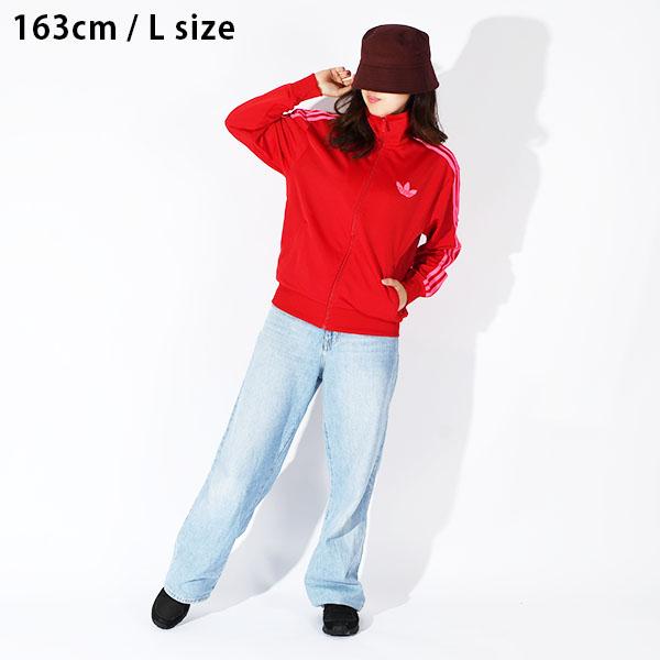 adidas Originals アディダス ルーズフィット レディース トラック