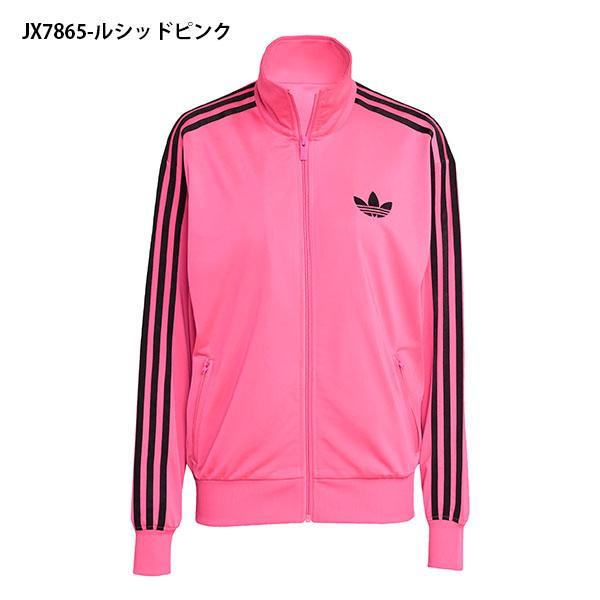 アディダス ルーズフィット レディース トラックジャケット adidas FBIRD LOOSE TT アディカラー ファイヤーバード ORIGINALS オリジナルス 2025秋冬新色 KPT06 | adidas Originals | 05
