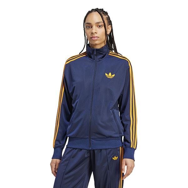 アディダス ルーズフィット レディース トラックジャケット adidas FBIRD LOOSE TT アディカラー ファイヤーバード ORIGINALS オリジナルス 2025秋冬新色 KPT06 | adidas Originals | 06