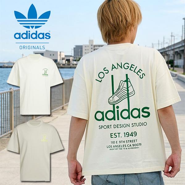 adidas Originals アディダス メンズ レディース 半袖 Tシャツ ADI SD