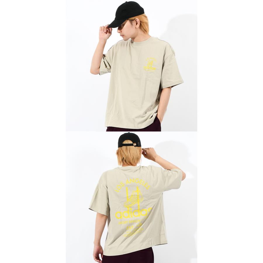 adidas Originals アディダス メンズ レディース 半袖 Tシャツ