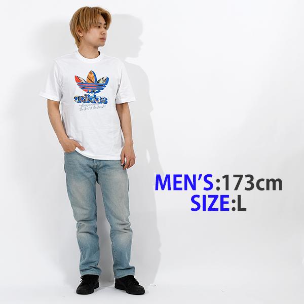 adidas Originals アディダス メンズ レディース 半袖 Tシャツ