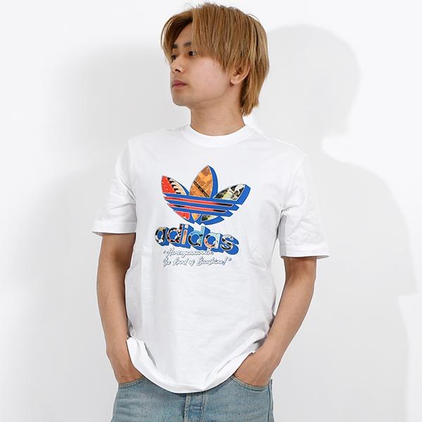 adidas Originals アディダス メンズ レディース 半袖 Tシャツ adidas Originals アディダス メンズ レディース 半袖 Tシャツ