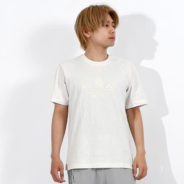 adidas Originals アディダス メンズ レディース モノグラムロゴ 半袖