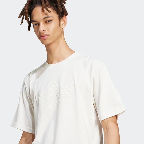 adidas Originals アディダス メンズ レディース モノグラムロゴ 半袖