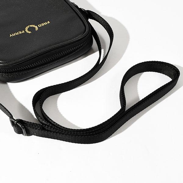 FRED PERRY（フレッドペリー） ミニショルダーバッグ メンズ