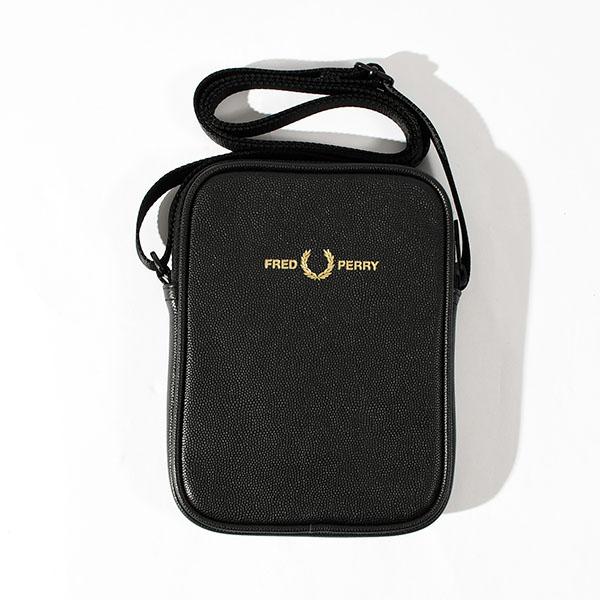 FRED PERRY（フレッドペリー） ミニショルダーバッグ メンズ