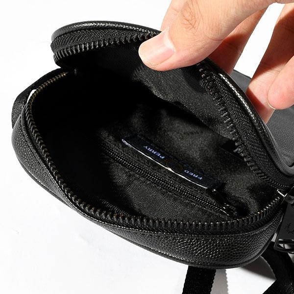 FRED PERRY（フレッドペリー） ミニショルダーバッグ メンズ