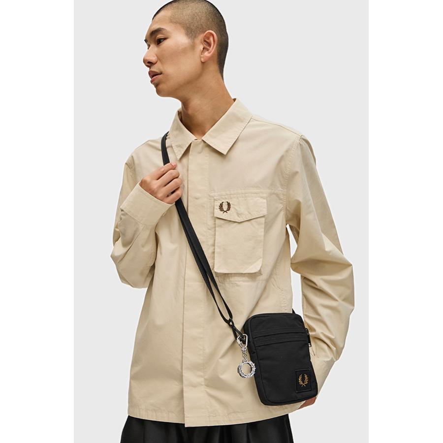 FRED PERRY（フレッドペリー） ミニショルダーバッグ メンズ 