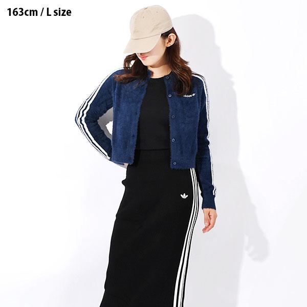 adidas Originals ふわふわフリース アディダス レディース ショート丈