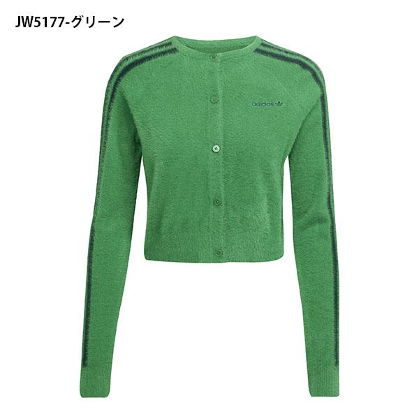 adidas Originals ふわふわフリース アディダス レディース ショート丈