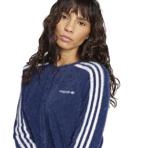 adidas Originals ふわふわフリース アディダス レディース ショート丈