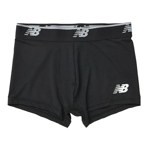 New Balance（ニューバランス） メッシュボクサーパンツ 3インチ 前