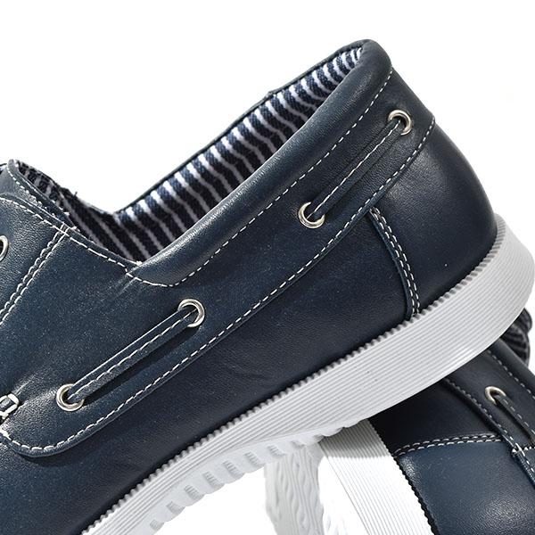 デッキシューズ メンズ ドライビングシューズ 定番 マリンシューズ