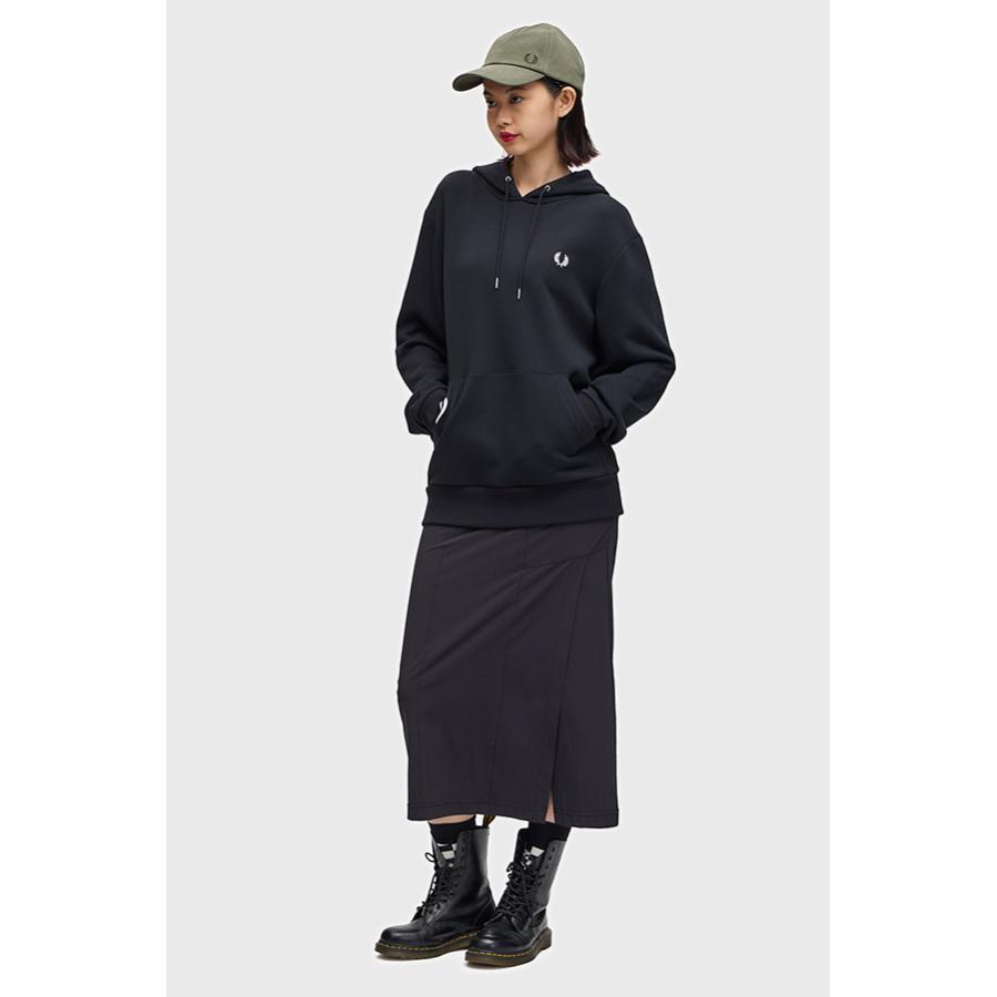 フレッドペリー パーカー ティップド フーデット スウェットパーカ FRED PERRY メンズ レディース スエット トレーナー トップス 長袖 ロゴ 綿100% M2643 |  | 16