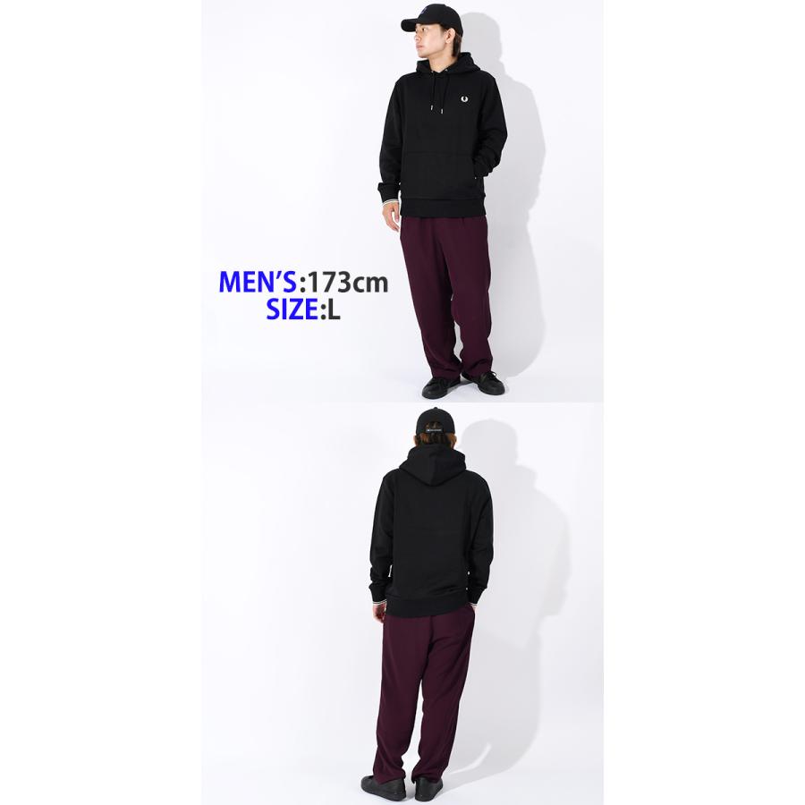 フレッドペリー パーカー ティップド フーデット スウェットパーカ FRED PERRY メンズ レディース スエット トレーナー トップス 長袖 ロゴ 綿100% M2643 |  | 20