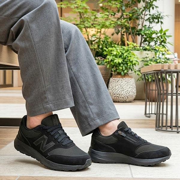 New Balance（ニューバランス） 2026春夏新作 サイドZIP 幅広