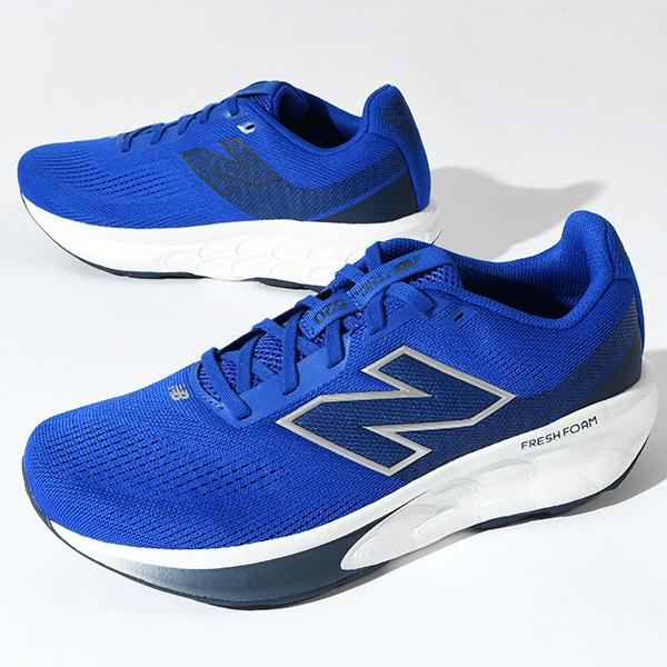 New Balance（ニューバランス） 厚底 ランニングシューズ メンズ Fresh