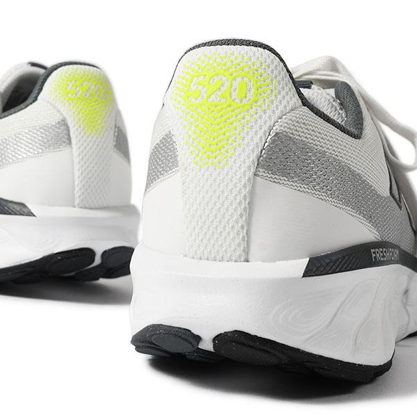 New Balance（ニューバランス） 2026春夏新作 厚底 ランニングシューズ