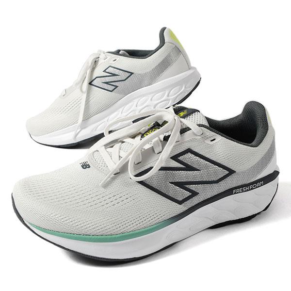 New Balance（ニューバランス） 2026春夏新作 厚底 ランニングシューズ