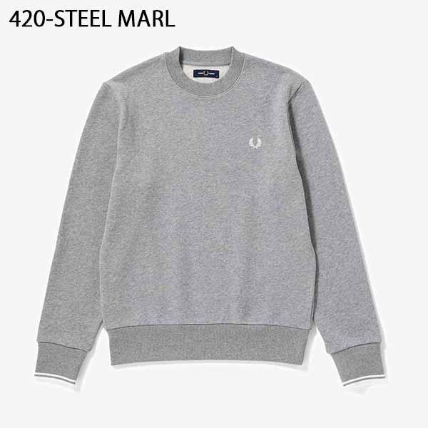 フレッドペリー クルーネック スウェット FRED PERRY メンズ フレッドペリー クルーネック スウェット FRED PERRY メンズ