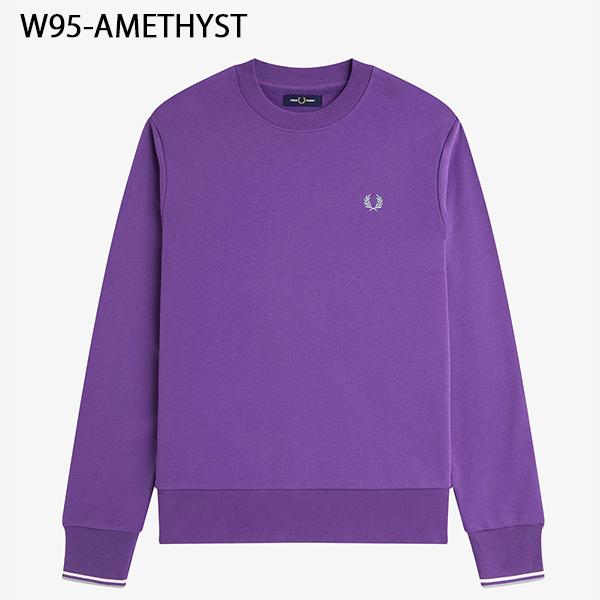フレッドペリー クルーネック スウェット FRED PERRY メンズ フレッドペリー クルーネック スウェット FRED PERRY メンズ