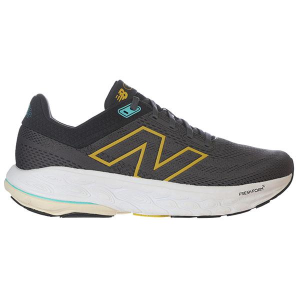 New Balance（ニューバランス） 幅広 厚底 ランニングシューズ メンズ