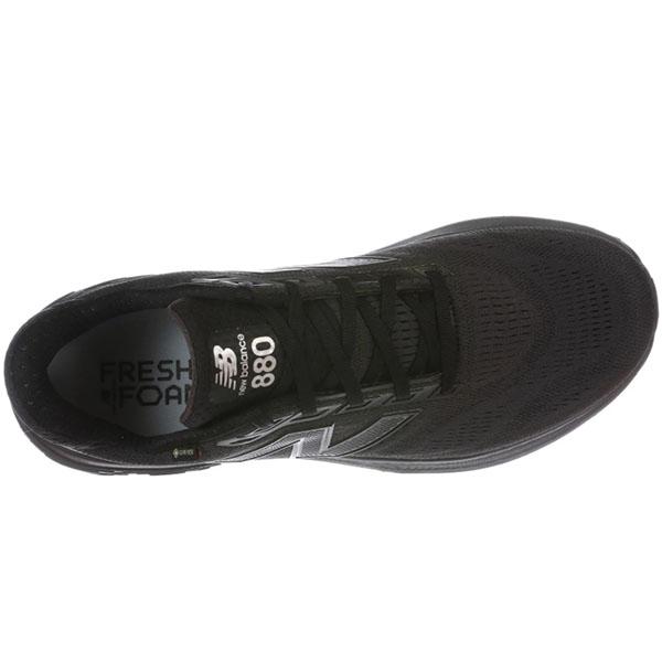ニューバランス M880 メンズ スニーカー ランニング Fresh Foam X 880 v15 ゴアテックス 防水 GORE-TEX GB15 2E 普通幅 ブラック 黒 靴 new balance NB New Balance（ニューバランス） ゴアテックス スニーカー ランニング