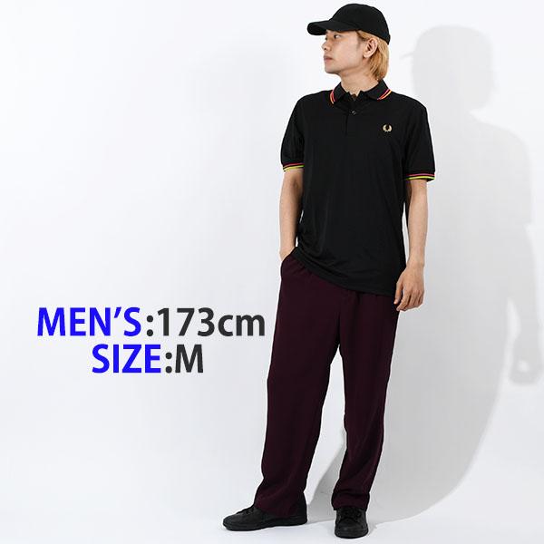 FRED PERRY（フレッドペリー） ポロシャツ メンズ レディース ユニ