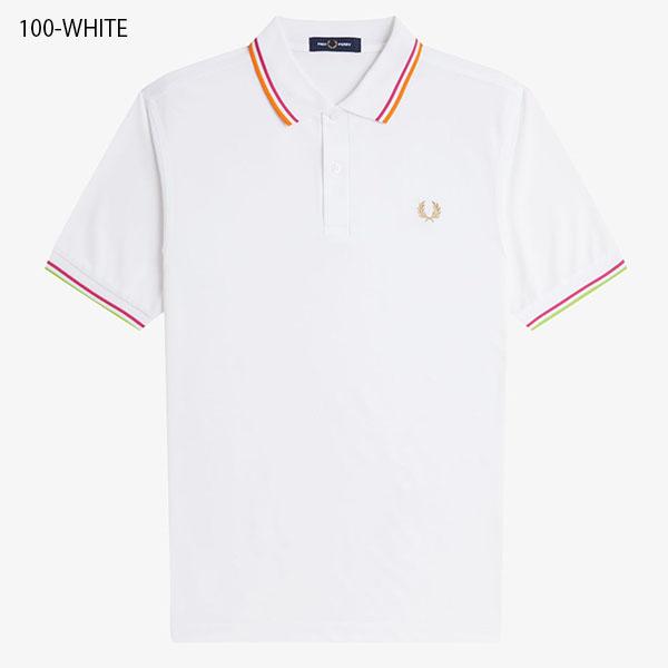 FRED PERRY（フレッドペリー） ポロシャツ メンズ レディース ユニ