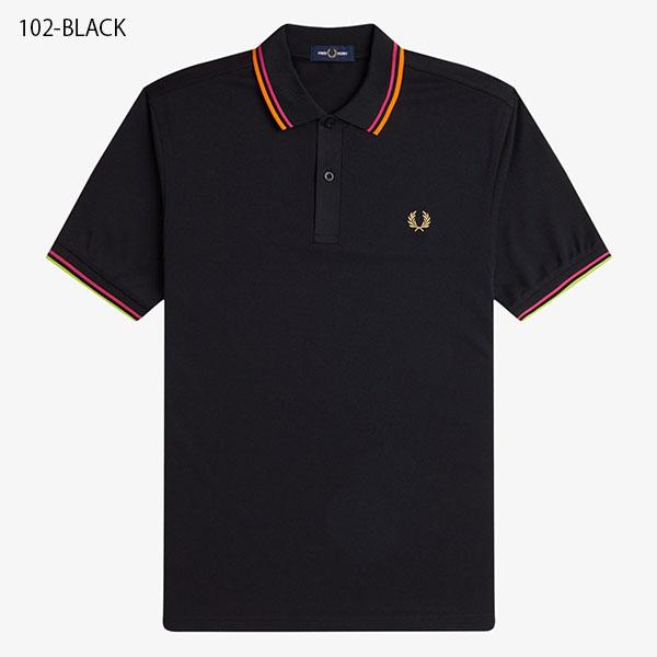 FRED PERRY（フレッドペリー） ポロシャツ メンズ レディース ユニ