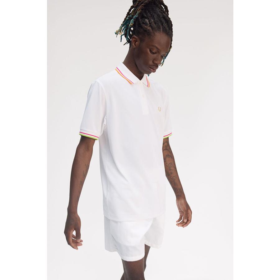 FRED PERRY（フレッドペリー） ポロシャツ メンズ レディース ユニ